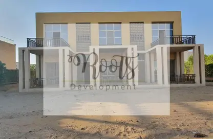 Villa - 4 Bedrooms - 4 Bathrooms for sale in Allegria - Sheikh Zayed Compounds - Sheikh Zayed City - Giza