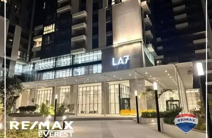 Apartment - 1 Bedroom - 1 Bathroom for rent in Etapa - Sheikh Zayed Compounds - Sheikh Zayed City - Giza