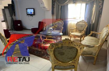 Apartment - 3 Bedrooms - 2 Bathrooms for rent in Mostafa Al Nahas St. - 6th Zone - Nasr City - Cairo