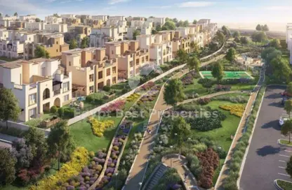 Apartment - 3 Bedrooms - 3 Bathrooms for sale in Mivida - 5th Settlement Compounds - The 5th Settlement - New Cairo City - Cairo