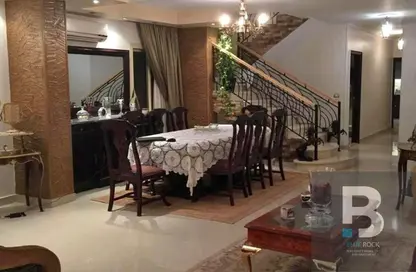 دوبلكس - 4 غرف نوم - 4 حمامات للبيع في مدينة المعراج - زهراء المعادي - حي المعادي - القاهرة