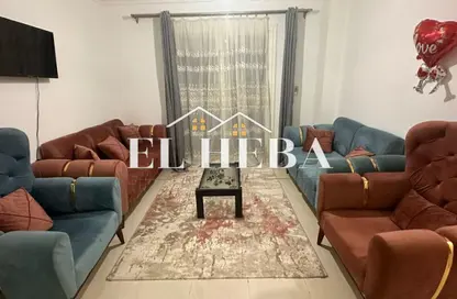 Apartment - 2 Bedrooms - 1 Bathroom for rent in Madinaty - Cairo