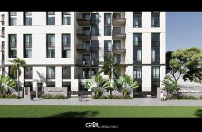 Apartment - 2 Bedrooms - 1 Bathroom for sale in Harva Compound - 6 October Compounds - 6 October City - Giza