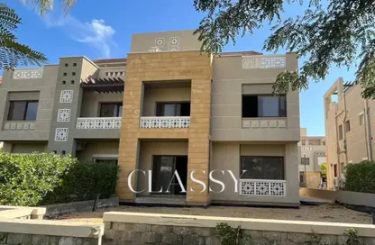 منزل مزدوج - 4 غرف نوم - 4 حمامات للبيع في جرين 4 - كمبوندات 6 أكتوبر - مدينة 6 أكتوبر - الجيزة