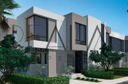 Villa - 3 Bedrooms - 3 Bathrooms for sale in Palm Hills Golf Views - Cairo Alexandria Desert Road - 6 October City - Giza
