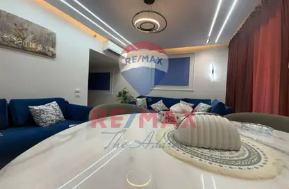 Chalet - 2 Bedrooms - 2 Bathrooms for sale in Pyramids - Porto Sokhna - Al Ain Al Sokhna - Suez