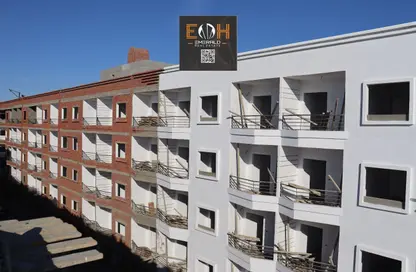 Apartment - 1 Bedroom - 1 Bathroom for sale in The Grand Resort - Hurghada Resorts - Hurghada - Red Sea
