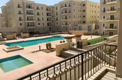 Apartment - 3 Bedrooms - 3 Bathrooms for sale in Mivida - 5th Settlement Compounds - The 5th Settlement - New Cairo City - Cairo