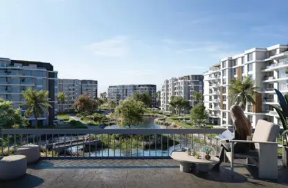 شقة - 4 غرف نوم - 5 حمامات للبيع في بالم هيلز نيو كايرو - كمبوندات التجمع الخامس - التجمع الخامس - مدينة القاهرة الجديدة - القاهرة