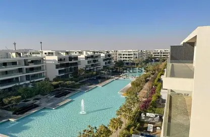 Apartment - 3 Bedrooms - 3 Bathrooms for sale in Lake View Residence - 5th Settlement Compounds - The 5th Settlement - New Cairo City - Cairo
