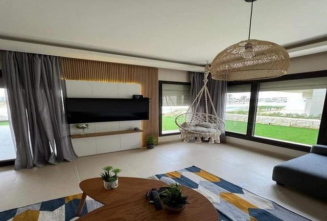 Villa - 4 Bedrooms - 4 Bathrooms for sale in Azha - Al Ain Al Sokhna - Suez