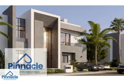 Villa - 5 Bedrooms - 6 Bathrooms for sale in Saada - Shorouk City - Cairo