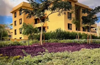 Apartment - 2 Bedrooms - 2 Bathrooms for sale in O West - 6 October Compounds - 6 October City - Giza