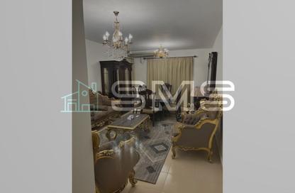 Apartment - 3 Bedrooms - 2 Bathrooms for rent in North Rehab - New Cairo City - Cairo