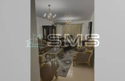 شقة - 3 غرف نوم - 2 حمامات للايجار في شمال الرحاب - مدينة القاهرة الجديدة - القاهرة
