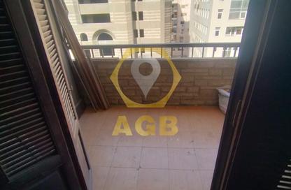 Apartment - 4 Bedrooms - 3 Bathrooms for sale in Dr Mohammed Al Nabawi Al Mohandes St. - Al Hadiqah Al Dawliyah - 7th District - Nasr City - Cairo