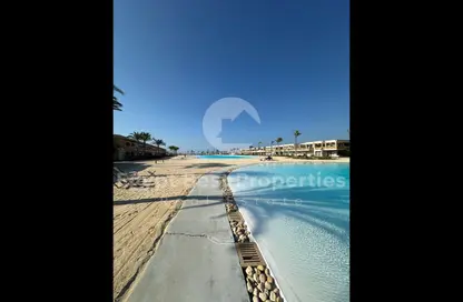 شاليه - 3 غرف نوم - 3 حمامات للبيع في غزالة باي - قسم الضبعة - الساحل الشمالي