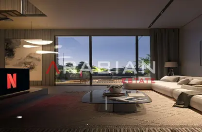 Apartment - 3 Bedrooms - 3 Bathrooms for sale in Telal East - 5th Settlement Compounds - The 5th Settlement - New Cairo City - Cairo