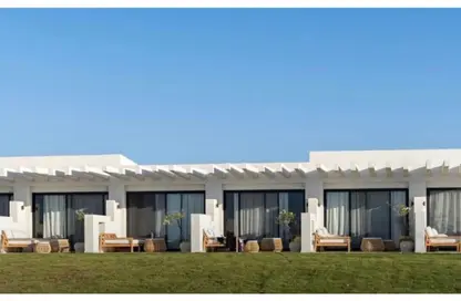 Chalet - 3 Bedrooms - 4 Bathrooms for sale in D-Bay - Qesm Ad Dabaah - North Coast