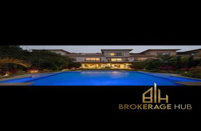 تاون هاوس - 4 غرف نوم - 4 حمامات للايجار في قطامية ديونز - كمبوندات القطامية - القطامية - مدينة القاهرة الجديدة - القاهرة