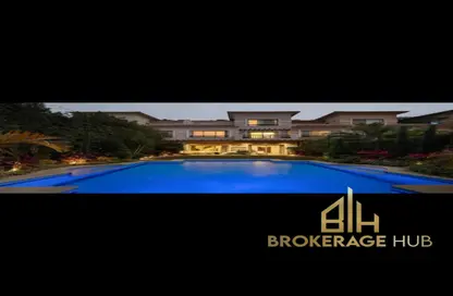 Townhouse - 4 Bedrooms - 4 Bathrooms for rent in Katameya Dunes - El Katameya Compounds - El Katameya - New Cairo City - Cairo