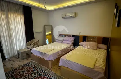 تاون هاوس - 5 غرف نوم - 5 حمامات للبيع في هاسييندا باي - سيدي عبد الرحمن - الساحل الشمالي