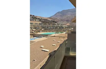 فيلا - 2 غرف نوم - 3 حمامات للبيع في المونت جلاله - العين السخنة - السويس