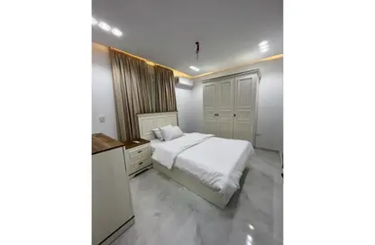 Apartment - 3 Bedrooms - 2 Bathrooms for rent in Al Hay Al Thalith St. - 3rd District - 6 October City - Giza