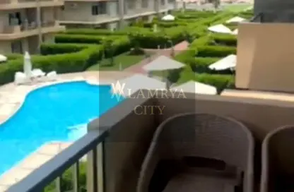 Chalet - 2 Bedrooms - 2 Bathrooms for sale in Marina Delta - Balteem - Al Berollos - Kafr El Sheikh