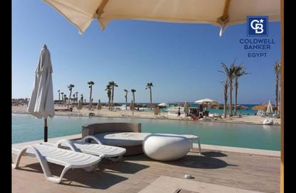 Cabin - 2 Bedrooms - 3 Bathrooms for sale in Hacienda Bay - Sidi Abdel Rahman - North Coast
