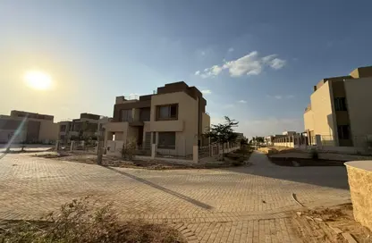 Villa - 4 Bedrooms - 4 Bathrooms for sale in Palm Hills New Cairo - 5th Settlement Compounds - The 5th Settlement - New Cairo City - Cairo