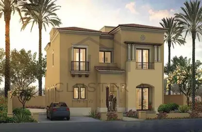 Villa - 5 Bedrooms - 7 Bathrooms for sale in City Gate - 5th Settlement Compounds - The 5th Settlement - New Cairo City - Cairo
