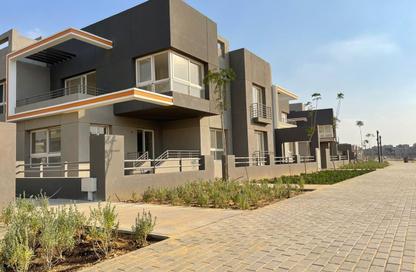 Apartment - 3 Bedrooms - 2 Bathrooms for sale in Kayan - Sheikh Zayed Compounds - Sheikh Zayed City - Giza