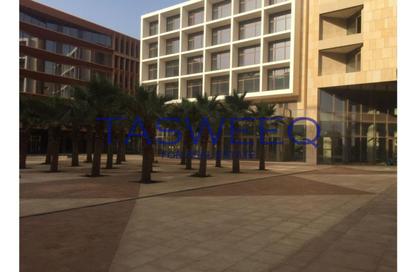 Hotel Apartment - 1 Bedroom - 3 Bathrooms for sale in Forty West - Sheikh Zayed Compounds - Sheikh Zayed City - Giza