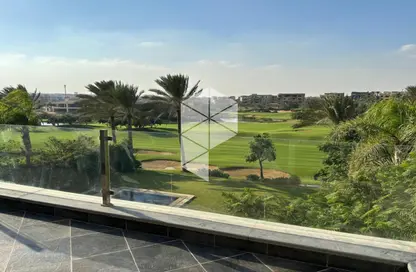 Apartment - 3 Bedrooms - 3 Bathrooms for rent in Katameya Dunes - El Katameya Compounds - El Katameya - New Cairo City - Cairo