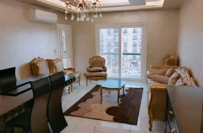 شقة - 3 غرف نوم - 2 حمامات للايجار في امتداد الرحاب - الرحاب - مدينة القاهرة الجديدة - القاهرة