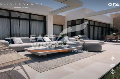 Villa - 5 Bedrooms - 6 Bathrooms for sale in Silver Sands - Qesm Marsa Matrouh - North Coast