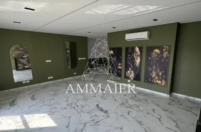 (بنتهاوس  (روف - 4 غرف نوم - 4 حمامات للبيع في ويستاون - كمبوندات الشيخ زايد - الشيخ زايد - الجيزة