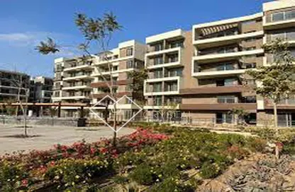 Apartment - 1 Bedroom - 1 Bathroom for sale in Palm Hills New Cairo - 5th Settlement Compounds - The 5th Settlement - New Cairo City - Cairo
