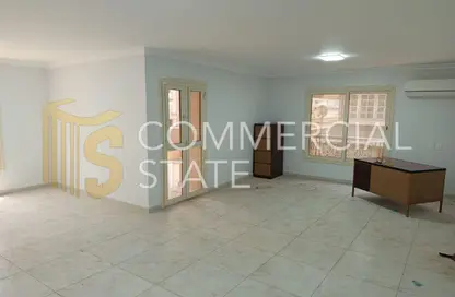 Office Space - Studio - 1 Bathroom for rent in Al Horeya St. - Almazah - Heliopolis - Masr El Gedida - Cairo