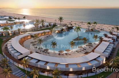Chalet - 3 Bedrooms - 4 Bathrooms for sale in Cali Coast - Ras Al Hekma - North Coast