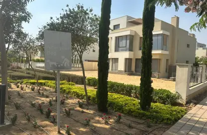 Villa - 7+ Bedrooms - 7+ Bathrooms for sale in Villette - 5th Settlement Compounds - The 5th Settlement - New Cairo City - Cairo