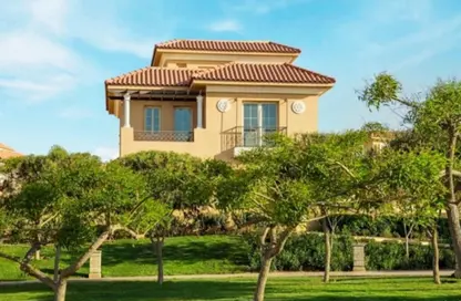Townhouse - 4 Bedrooms - 4 Bathrooms for sale in Hyde Park - 5th Settlement Compounds - The 5th Settlement - New Cairo City - Cairo