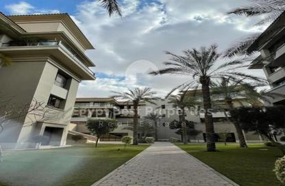 Office Space - Studio - 2 Bathrooms for rent in Katameya Heights - El Katameya Compounds - El Katameya - New Cairo City - Cairo