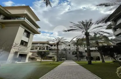 Office Space - Studio - 2 Bathrooms for sale in Katameya Heights - El Katameya Compounds - El Katameya - New Cairo City - Cairo