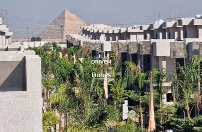 فيلا - 4 غرف نوم - 4 حمامات للبيع في صن كابيتال - طريق الفيوم الصحراوى - مدينة 6 أكتوبر - الجيزة