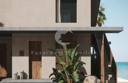 (بنتهاوس  (روف - 3 غرف نوم - 4 حمامات للبيع في مانجروفي ريزيدنس - الجونة - الغردقة - محافظة البحر الاحمر