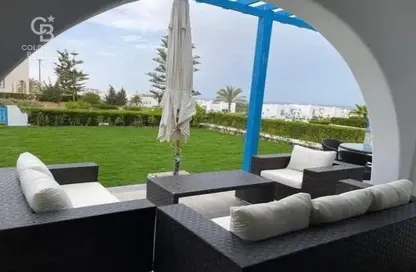 Chalet - 3 Bedrooms - 2 Bathrooms for sale in Mountain View - Ras Al Hekma - North Coast