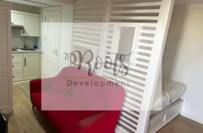 Apartment - 1 Bedroom - 1 Bathroom for rent in Westown - Sheikh Zayed Compounds - Sheikh Zayed City - Giza