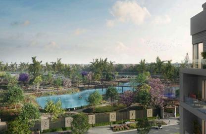 Townhouse - 4 Bedrooms - 4 Bathrooms for sale in Zed East - 5th Settlement Compounds - The 5th Settlement - New Cairo City - Cairo